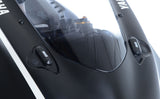 MIRROR BLANKING PLATES - YAM YZF-R6 '17