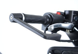 Moulded Lever Guard, Blue, Yamaha T-MAX 530 '17-