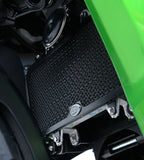 Radiator Guard BLACK - Kawasaki Versys X-250/300