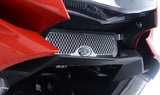 Oil Cooler Guard, SILVER, BMW K1600
