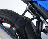 Exhaust Hanger, BLACK, Suzuki GSX250R '17-