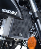 Radiator Guard BLACK - Suzuki GSX-R125 / GSX-S125