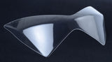 Headlight Shield, Kawasaki Z800 / Z300 / Z250