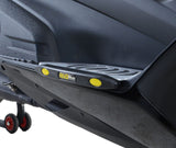 Footboard Sliders, Yamaha T-MAX 530 '17-