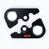 Tie-Down Hooks, pair, black,F4 1000 '10- / F4RR / F4 RC '15-