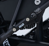 Tie-Down Hooks, pair, black, Honda CRF1000L Africa Twin