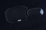 Headlight Shields (pair), BMW