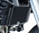 Radiator Guard TITANIUM - Yamaha MT-125 (inc. ABS model)