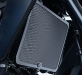 Radiator Guard TITANIUM - Yamaha MT-09 '17-