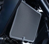Radiator Guard BLACK - Yamaha MT-09 '17-