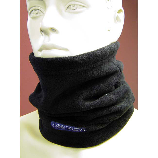 Dririder Merino Neck Sock - Black