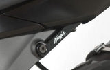 R/F/REST PLATE L/H ZX6R 2009-