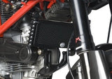 O/COOLER GUARD DUC SEE APPLIC