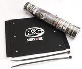 SHOCKTUBE 9.5in X 12.75in