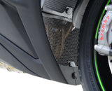 D/PIPE GRILLE ZX10R '11- GREEN