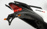 L/PLATE HOLDER HON CBR250R 11