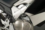 Crash Protectors - Aero Style for Honda CrossRunner '11-