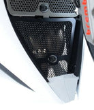 DOWNPIPE GRILLE CBR1000RR 12