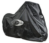 R&G OUTDOOR ADVENTURE BIKE COVR - BLK