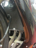 RAD GUARD BLK KAW ZX10-R 06-07