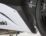 DOWNPP GRILL,GRN,KWSK ZX6R'13-