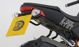 L/PLATE HLDR KYMCO K-PIPE 125