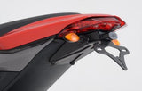 L/PLATE HLDR HYPERMOTARD 820