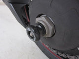 REAR SPINDLE SLIDER TIGER 1050