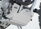 BASH PLATE BLK HON CRF250M 13-