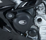 FJR1300A 13- ENGINE COVER LHS