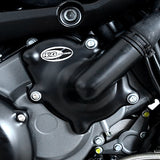 Aprilia Shiver 900 '17-, Engine Case Covers, trio