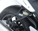 HON CBR500R,F,X W/LH BLANK PLT