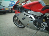 CRASH PROT MV F4 LOWERS