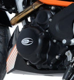 KTM 390 DUKE LHS ENGINE COVER
