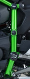 FRAME PLUGS (7 PC) KAW H2/H2R