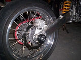 S/ARM PROT GASGAS 125 250 450