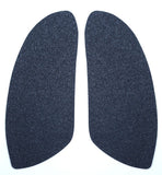 BANDIT TRACT PAD 07-14 CLR 2PC