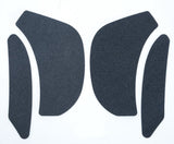 FZ1 TRACT PAD 06-14 BLK 4PC