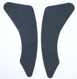 Z750 Z1000 TRACT PAD BLK 2PC