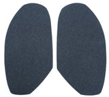 VTR1000 TRACT PAD 01-06 BLK 2P