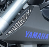 AIR INTAKE CVR MT-09 PR S/STL