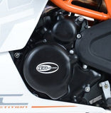 KTM RC125/200 LHS ENG/CASE CVR