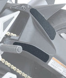 EBR 1190 RX/SX  BOOT GUARD 3PC