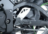 KAW ZX10-R'11- BOOT GUARD 4-PC