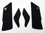 MV DRAGSTER TRAC/PADS CLR 4-PC