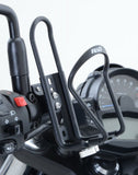 F/ADJUSTABLE BOTTLE CAGE (BLK)