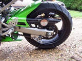 SIL ANODISED GENERIC TOE GUARD