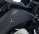 YAM MT-09 BOOT GRD KIT BLK 3PC