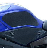 YZF-R1 TRACT PAD 15-ON CLR 4PC