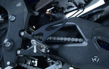 R1 S/A TRACT PAD 15-ON BLK 4PC